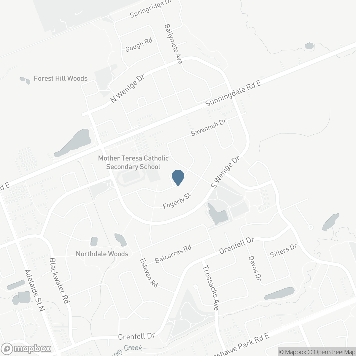 994 MARIGOLD STREET, London, Ontario N5X 4N8